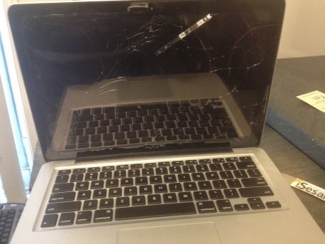 MacBook Pro Screen Repair